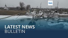 Latest news bulletin | February 3rd – Midday