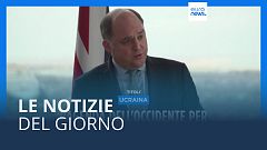 Le notizie del giorno | 03 febbraio - Pomeridiane
