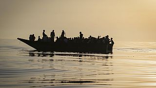 2022 yılında 105 bin 140 göçmenin deniz yoluyla İtalya'ya giriş yaptı