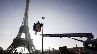 Installation de caméras de surveillance à Paris