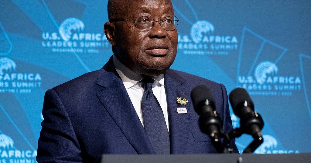 Ghana To Begin Process To Establish War College – President Akufo-Addo ...