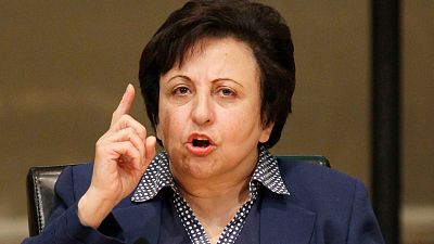 Nobel ödüllü İbadi: İran'da devrim süreci artık geri döndürülemez