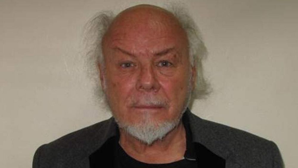 Disgraced pop star Gary Glitter freed from prison