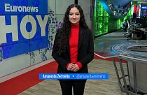 Amaranta Zermeño - Euronews Hoy del 3 de febrero 2023