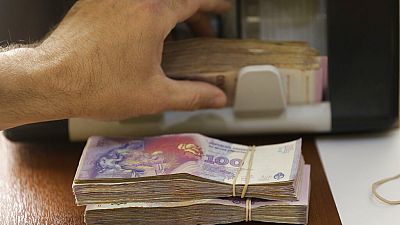Yüksek enflasyonla boğuşan Arjantin 2000 pesoluk yeni banknot basacak