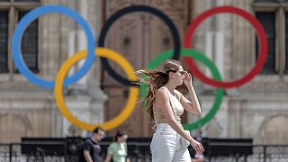 Paris'te gerçekleştirilecek Olimpiyat Oyunları'nı 40 ülke boykot edebilir 