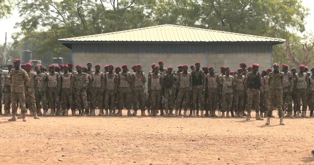 South Sudan: Security heightened in Juba ahead of papal visit