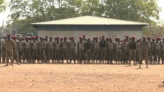 Soudan du sud : sécurité renforcée à Juba avant la visite du pape