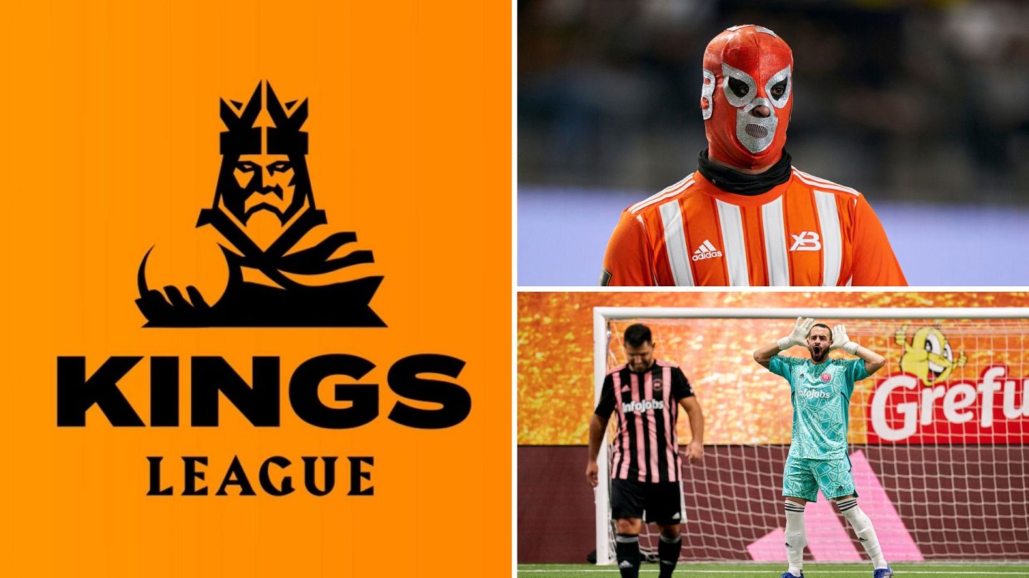 Kings League: Disrupting Football with a Unique Format
