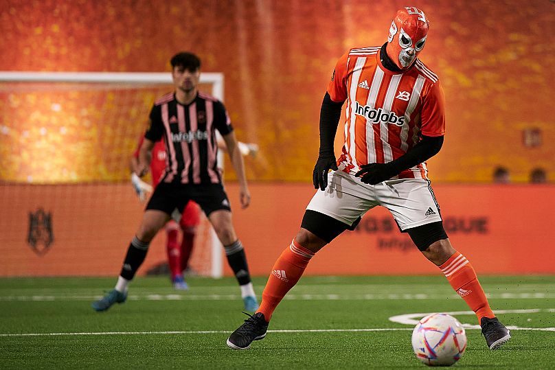 Newly Launched Kings League—Football Designed for the Digital Age