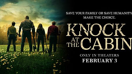M. Night Shyamalan's Knock at the Cabin
