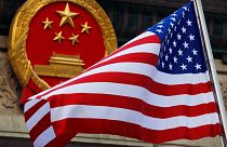 تنش در روابط واشنگتن با پکن
