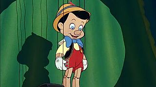 Walt Disney's Pinocchio 1940 