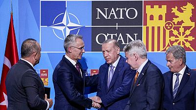 Bloomberg: Türkiye Finlandiya'nın NATO üyeliğini Mart'ta onaylayabilir