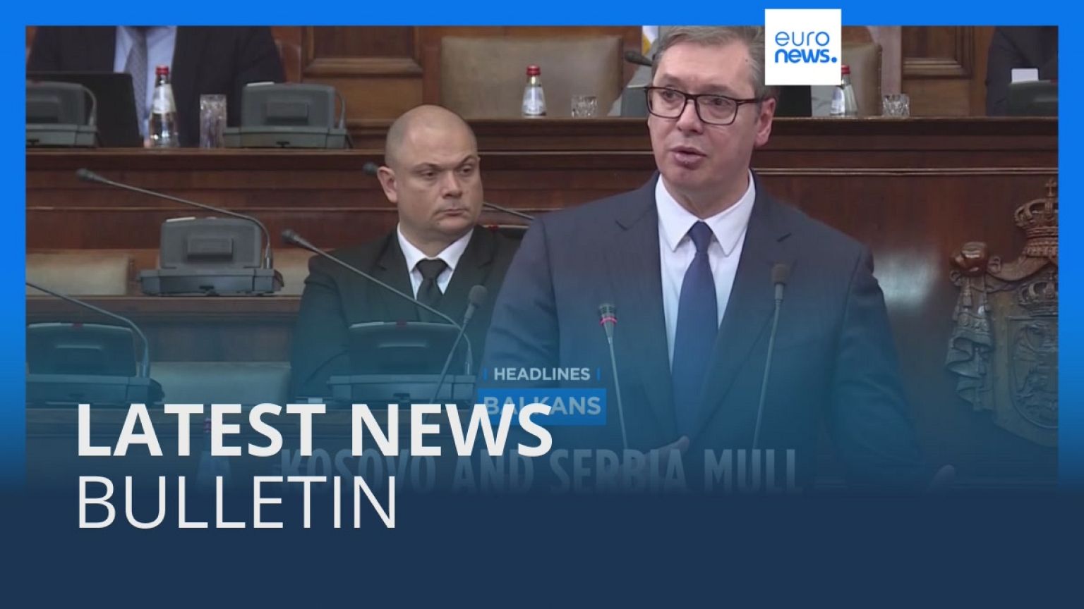 Latest news bulletin | February 3rd – Evening