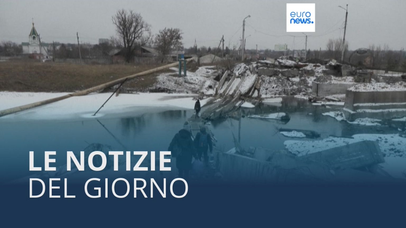 Le notizie del giorno | 03 febbraio - Serale
