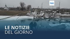 Le notizie del giorno | 03 febbraio - Serale