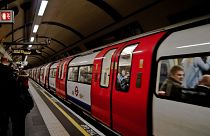 Networks like the London Underground can be more polluted than the street above.