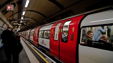 Networks like the London Underground can be more polluted than the street above. 