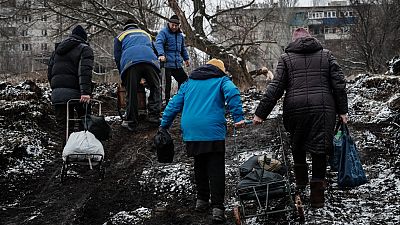 ABD, İtalya ve Fransa'dan Ukrayna'ya uzun menzilli savunma ve füze