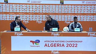 CHAN 2022 : l'Algérie et le Sénégal prêts pour la finale