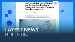 Latest news bulletin | February 4th – Morning