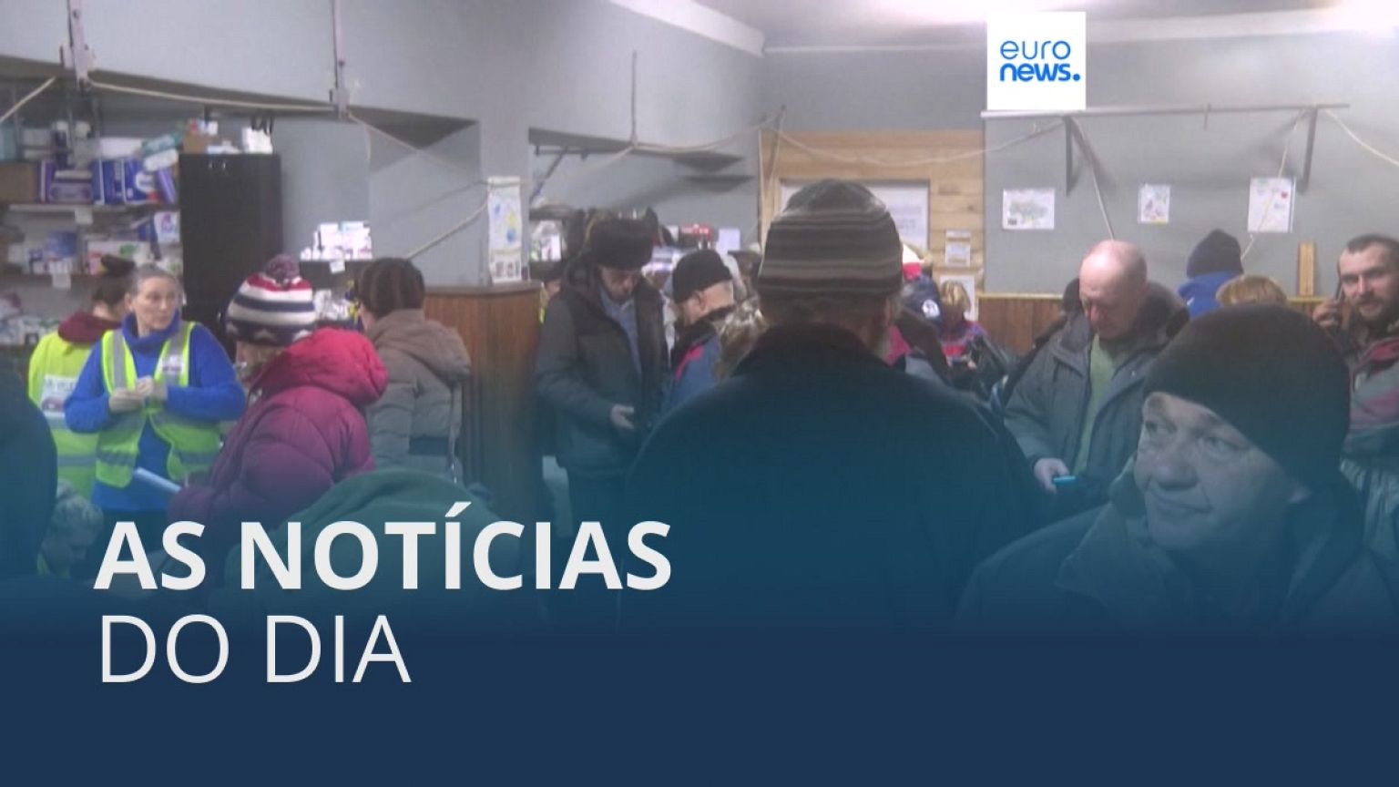 As notícias do dia | 4 Fevereiro 2023 - Manhã