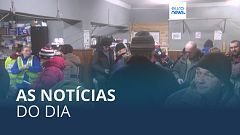 As notícias do dia | 4 Fevereiro 2023 - Manhã