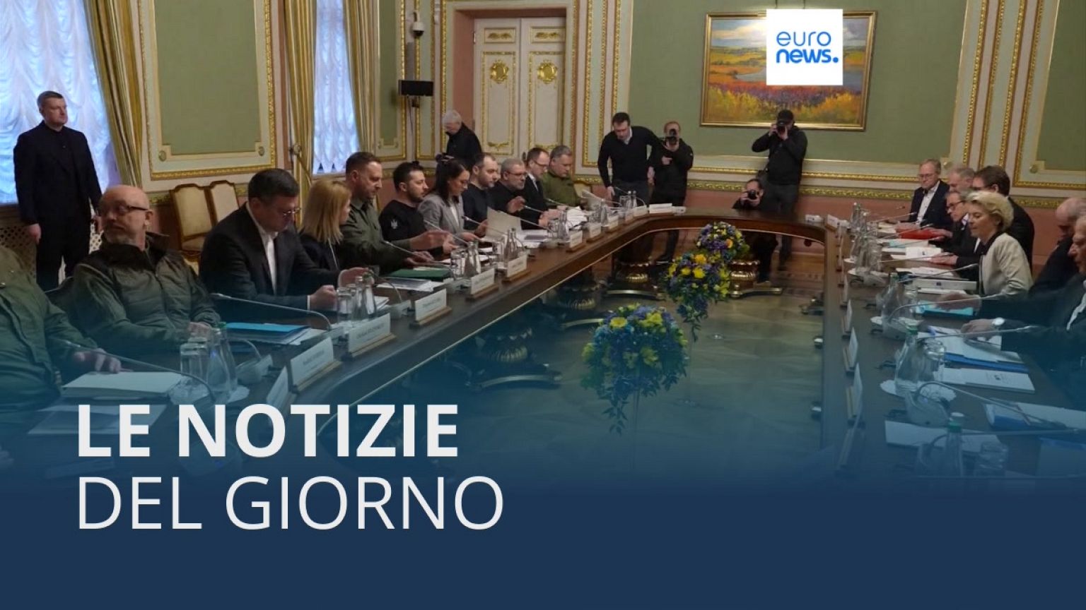 Le notizie del giorno | 04 febbraio - Mattino