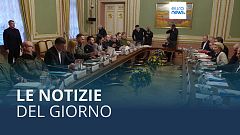 Le notizie del giorno | 04 febbraio - Mattino