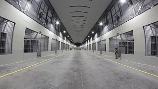 H «μέγα- φυλακή» θα διπλασιάσει την χωρητικότητα των φυλακών στο Ελ Σαλβαδόρ