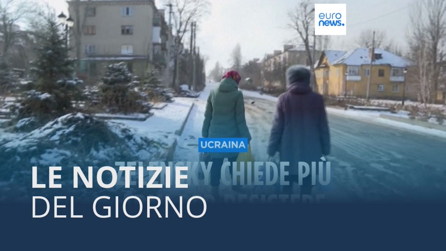 Le notizie del giorno | 04 febbraio - Pomeridiane