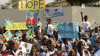 Soudan du Sud : le pape François appelle s'élever contre l'injustice