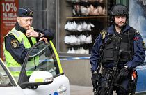 İsveç polisi (arşiv)