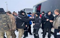 Gefangenenaustausch zwischen Russland und Ukraine