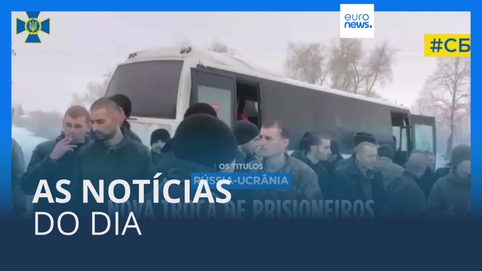 As notícias do dia | 4 Fevereiro 2023 - Noite