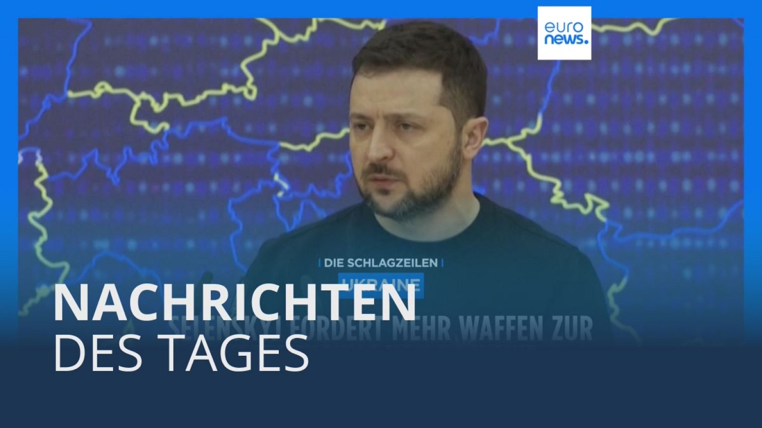 Nachrichten des Tages | 4. Februar - Abendausgabe