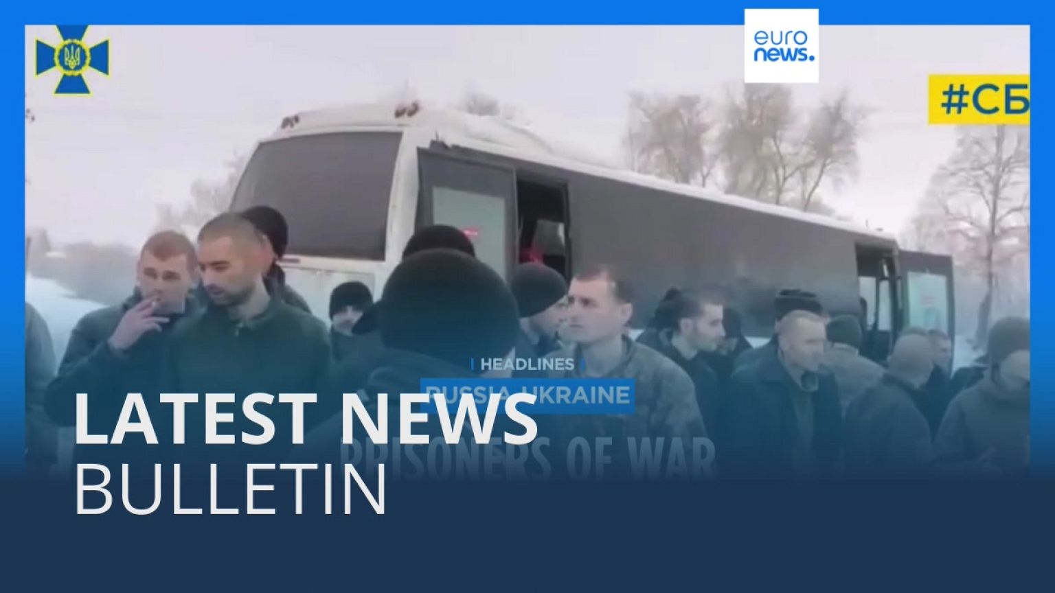 Latest news bulletin | February 5th – Morning