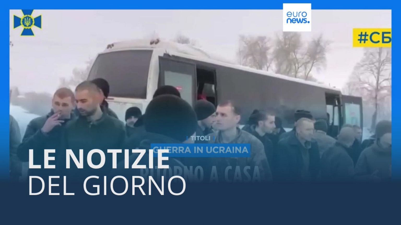 Le notizie del giorno | 05 febbraio - Mattino
