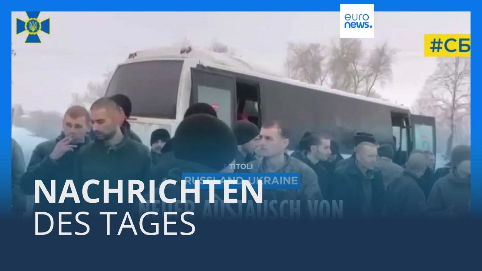 Nachrichten des Tages | 5. Februar - Morgenausgabe