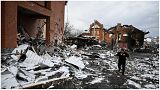 أوكرانيا-قصف