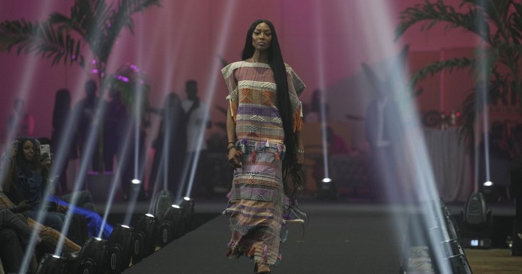 African culture and style celebrated at Arise Fashion Week in Lagos | Africanews