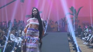 African culture and style celebrated at Arise Fashion Week in Lagos