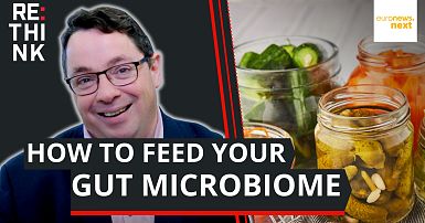 Psychobiotics: How eating more fibre and fermented foods can ...