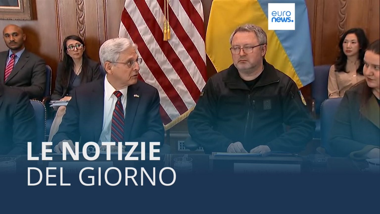 Le notizie del giorno | 05 febbraio - Pomeridiane