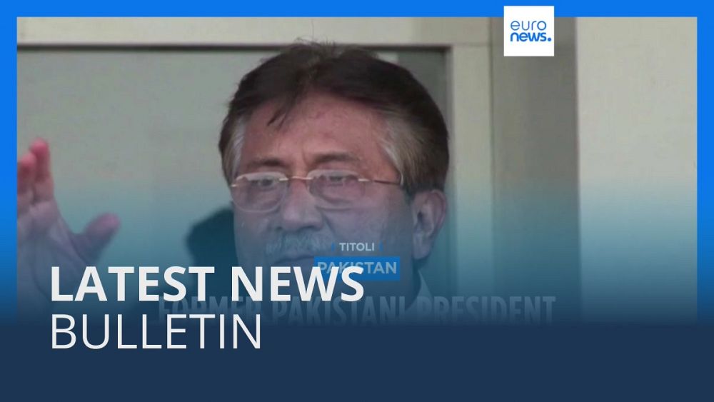 VIDEO : Latest news bulletin | February 5th – Midday VIDEO : Latest news bulletin | February 5th – Midday
