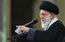 Ali Hámenei ajatollah, Irán legfelsőbb vezetője