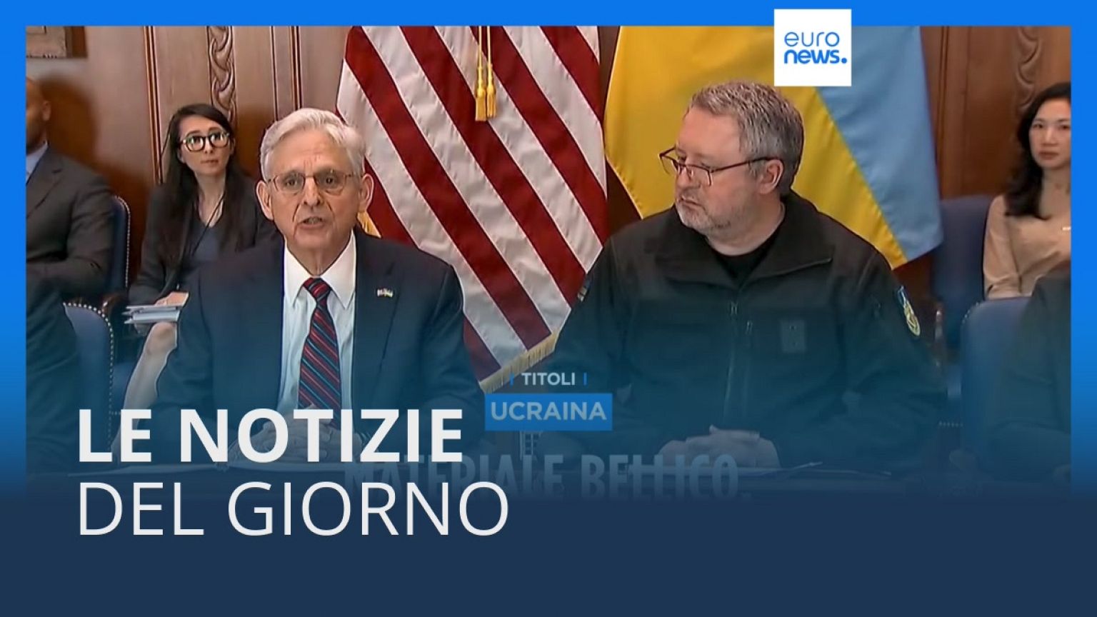 Le notizie del giorno | 05 febbraio - Serale