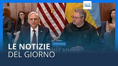 Le notizie del giorno | 05 febbraio - Serale