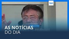 As notícias do dia | 5 Fevereiro 2023 - Noite